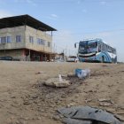 En este lugar del cantón ferroviario se perpetró el crimen