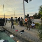 Adolfo Fernández Macías fue detenido el 23 de abril, en un operativo militar en el sector de Playita Mía, en Manta.