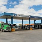 Estación de gasolina de PetroEcuador
