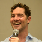 Bisbal ofreció una rueda de prensa, la tarde de este 14 de mayo.