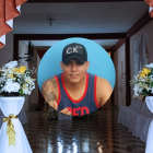 Anthony Quinteros falleció a causa de un accidente de tránsito.