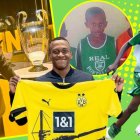 Justin Lerma fue comprado por el Borussia Dortmund.