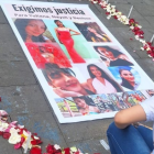 Habrá audiencia por el caso de las chicas fallecidas en Quinindé.