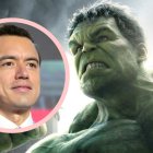 El presidente Daniel Noboa responde la petición de Hulk por la red social X