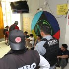 Las autoridades hicieron el hallazgo este miércoles 15 de mayo