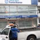 El siniestro se suscitó a las 11:50 del miércoles 15 de mayo.