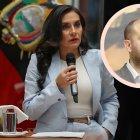 Vicepresidenta. Verónica Abad denunció el 13 de mayo de 2024 que hay un plan en marcha para destituirla.
