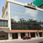 El Hotel Ramada permanece cerrado.