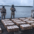 El decomiso se dio este miércoles 15 de mayo.