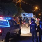 La violencia continúa en Santa Elena.