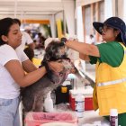 Las personas de Samborondón se sienten escuchadas.