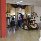 Eusebio Hojas Vásquez fue sepultado la tarde de este jueves 16 de mayo, en la ciudad de Quevedo.