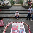 Familiares de las jóvenes sienten alivio por la decisión judicial.