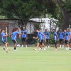 POLIDEPORTIVO DE SAMANES ENTRENAMIENTO DEL EQUIPO DE EMELEC PERIODISTA : GINO ZAMBRANO FECHA : 16/05/2024 AGENCIA : ( AG-DIARIO EXTRA GUAYAQUIL )