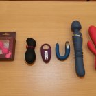 Los juguetes te ayudan a alcanzar orgasmos más intensos y frecuentes,