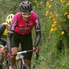 Jorge Montenegro formó parte del Team Banco Guayaquil - Bianchi hasta 2023.