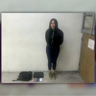 La sospechosa fue detenida y procesada por el delito de robo. Recibió orden de prisión preventiva.