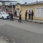 El ataque se registró en el interior de una vivienda, frente al parque Los Pinos, de Milagro.