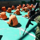 Los familiares de los reos aseguran que por la falta de visitas están padeciendo depresión.