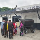 Los afectados denunciaron el hecho ante la Fiscalía.