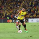 Joao Rojas ha sufrido tres lesiones graves a lo largo de su carrera.