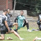 Los jugadores de Cumbayá aseguran que no se pueden concentrar para disputar los partidos, debido a las deudas.