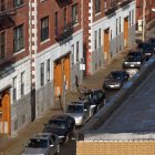 Un espacio de parqueo puede costar hasta 350.000 dólares.