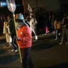 Los vecinos denuncian que el retén policial del barrio no funciona.