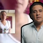 La exesposa de Ronny Aleaga logró salir de Venezuela. Sin embargo, antes hubo la intervención del individuo considerado prófugo de la justicia.