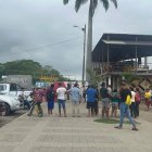 El ataque fue a un bar donde se desarrollaba un bingo bailable.