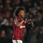 Ángelo Preciado se ganó el cariño de los hinchas de Sparta Praga con buenas actuaciones.