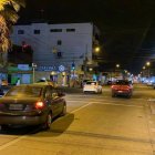 En las calles Manuel Estomba y Colón fue asesinado un hombre que caminaba por la Zona Rosa.