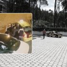 En este lugar fue donde ocurrió el hecho, la madrugada del 13 de mayo.