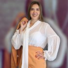 María Fabiola Gallardo Ramia, expresidenta de la Corte de Justicia del Guayas, ha solicitado su derecho a la autodefensa.