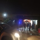 Uno de los asesinatos se produjo dentro de una casa en el cantón Nobol.