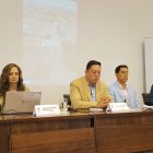 El sorteo público de oferentes contó con la presencia del alcalde de Cuenca, Cristian Zamora, quién explicó detalles de la obra.