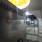 El pequeño cuerpo fue llevado a la morgue de la localidad. Las investigaciones continúan.