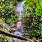 La belleza natural de Quinge le puede provocar muchas emociones.