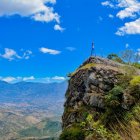 Con sus verdes valles junto a imponentes montañas Paltas atrae.
