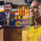 Antonio Álvarez habló sobre el tema de Allan Obando.