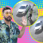 Chicho Trujillo narró cómo se salvó de dos sujetos armados. No denunció lo sucedido.