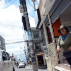 La  única alarma comunitaria en Atucucho no sirve desde hace años.