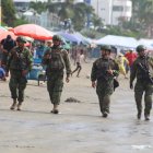 Las fuerzas del orden estarán vigilantes durante el feriado en Esmeraldas.