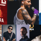 Los cantantes que se presentarán en Machala.