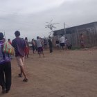 Hay miedo en Montecristi por los ataques a balas