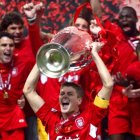 Liverpool fue campeón de la Champions League un día como hoy.