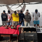 Los implicados en diversos delitos fueron detenidos durante las intervenciones.