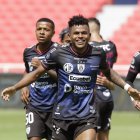 Alexander Bolaños ha anotado dos goles con Independiente del Valle en 2024