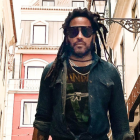 Un día como hoy nació Lenny Kravitz.