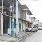 En esta zona de Pascuales ocurrió una balacera.